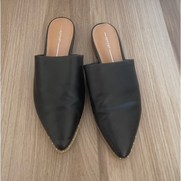 Report mule shoes size 8 - Picture 1 of 3